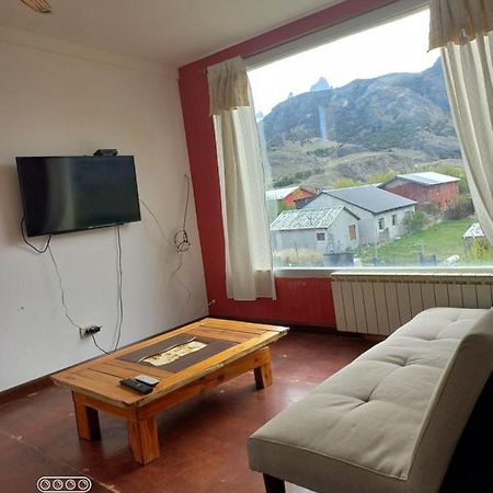 Depto Los Sureno El Chaltén Exterior foto