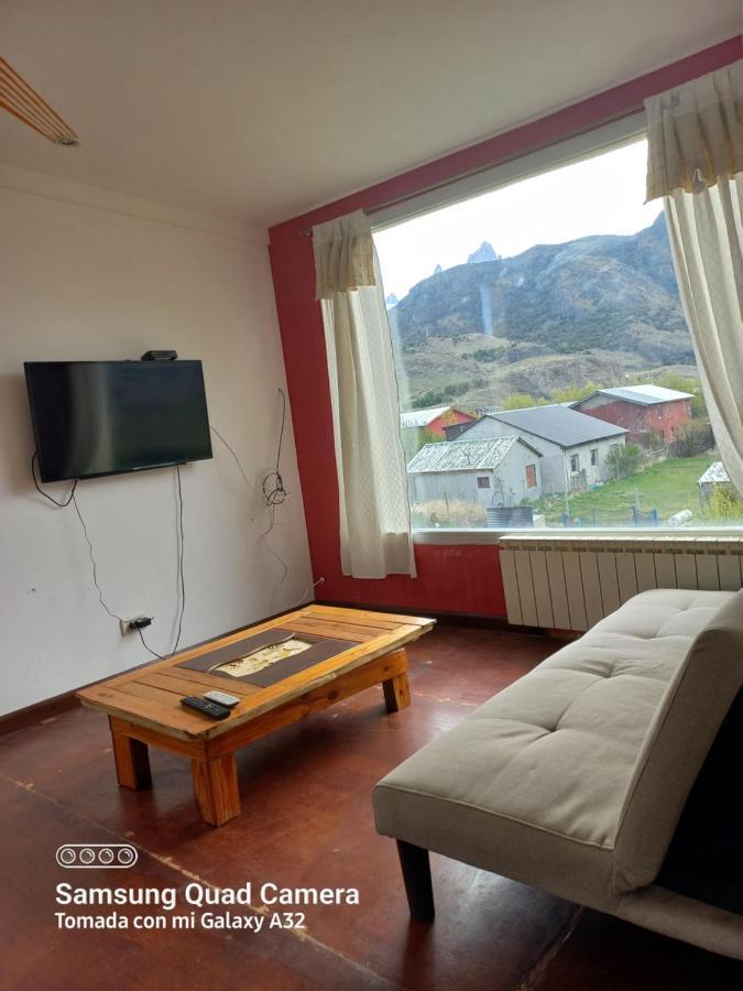 Depto Los Sureno El Chaltén Exterior foto